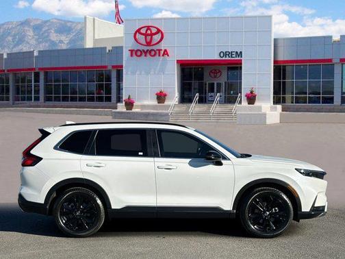 2024 Honda CR-V Hybrid Sport Touring AWD