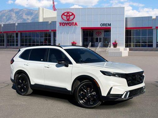 2024 Honda CR-V Hybrid Sport Touring AWD