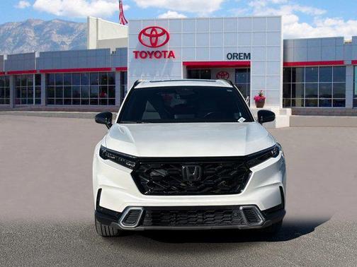 2024 Honda CR-V Hybrid Sport Touring AWD