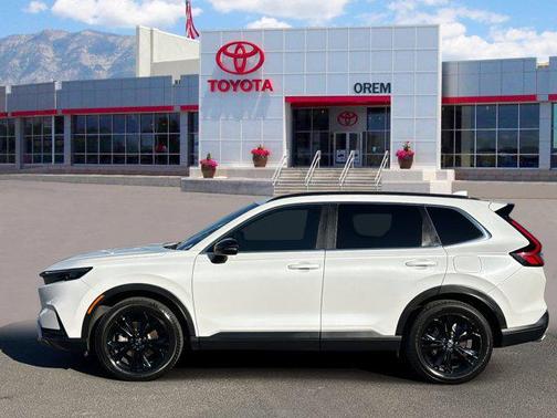 2024 Honda CR-V Hybrid Sport Touring AWD