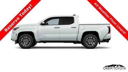2026 Toyota Tacoma Limited