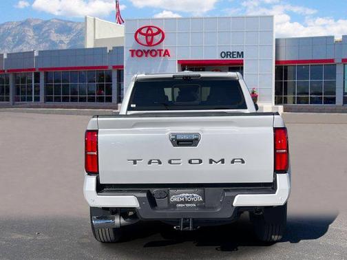 2026 Toyota Tacoma Limited