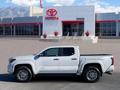 2026 Toyota Tacoma Limited