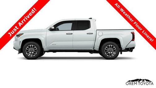 2026 Toyota Tacoma Limited