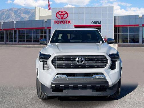 2026 Toyota Tacoma Limited