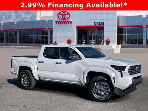 2026 Toyota Tacoma Limited