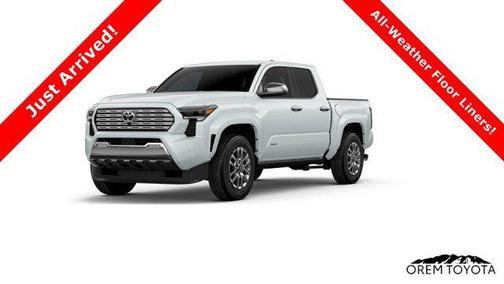 2026 Toyota Tacoma Limited