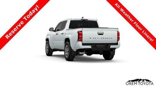 2026 Toyota Tacoma Limited