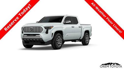 2026 Toyota Tacoma Limited