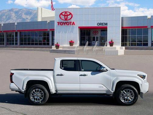 2026 Toyota Tacoma Limited