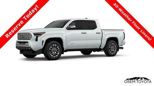 2026 Toyota Tacoma Limited