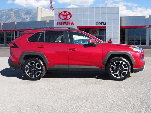 2019 Toyota RAV4 Adventure