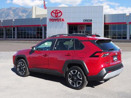 2019 Toyota RAV4 Adventure