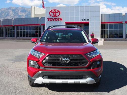 2019 Toyota RAV4 Adventure
