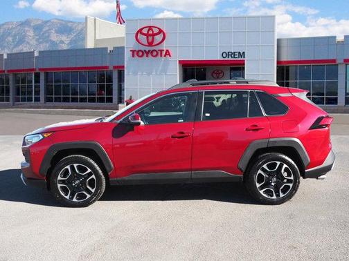 2019 Toyota RAV4 Adventure