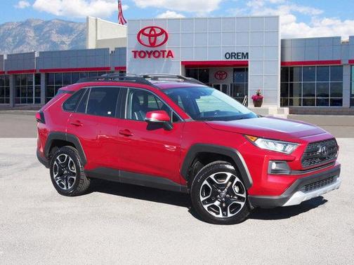 2019 Toyota RAV4 Adventure