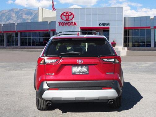 2019 Toyota RAV4 Adventure