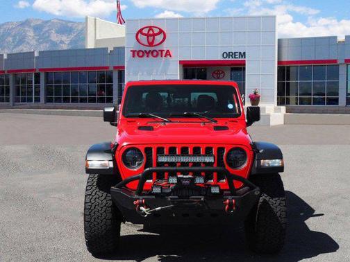 2020 Jeep Gladiator Rubicon