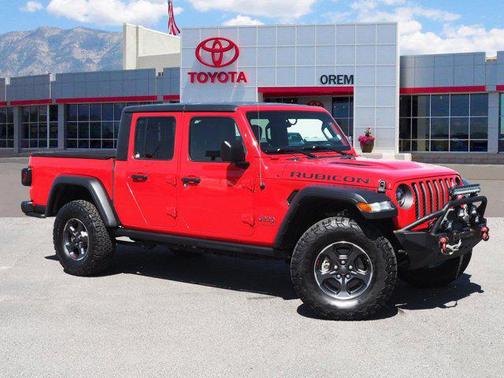 2020 Jeep Gladiator Rubicon