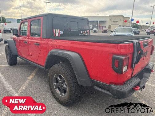 2020 Jeep Gladiator Rubicon