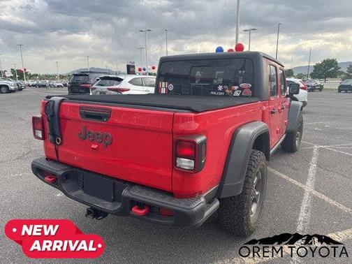 2020 Jeep Gladiator Rubicon