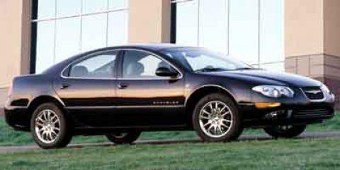 2002 Chrysler 300M Special Edition