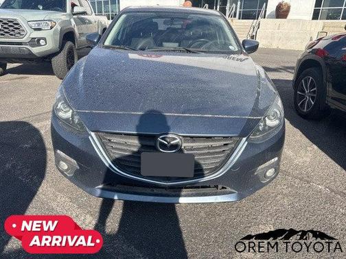 2015 Mazda Mazda3 i Touring