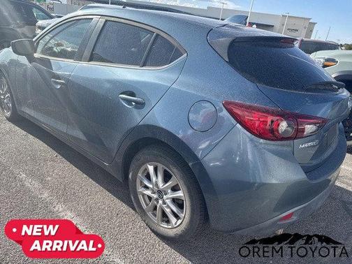 2015 Mazda Mazda3 i Touring
