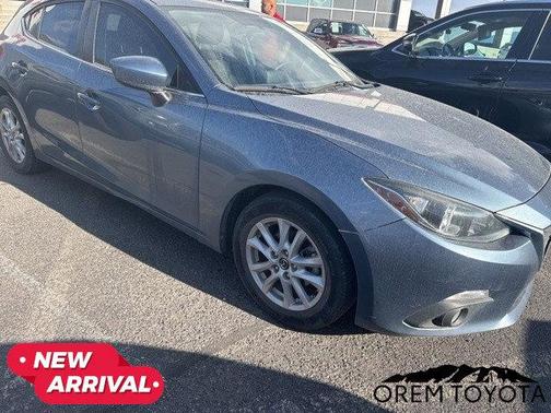 2015 Mazda Mazda3 i Touring