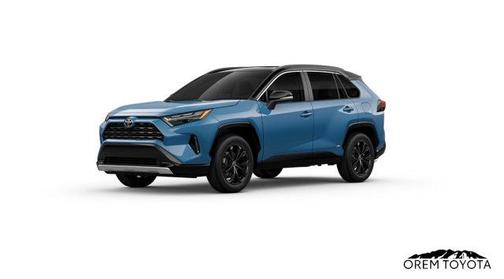 2025 Toyota RAV4 Hybrid SE