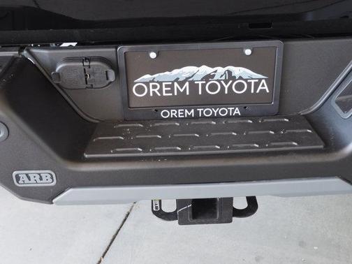 2025 Toyota Tacoma Hybrid Trailhunter