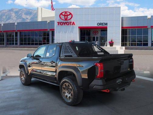 2025 Toyota Tacoma Hybrid Trailhunter