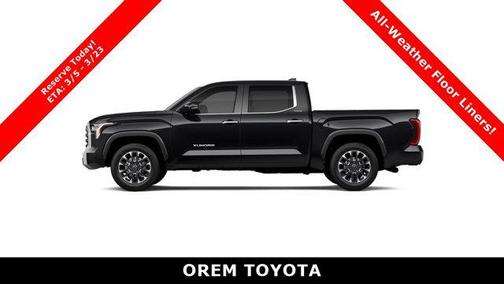 2026 Toyota Tundra Limited