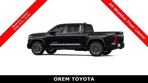 2026 Toyota Tundra Limited