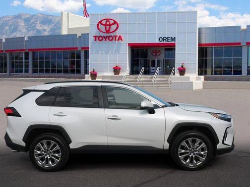 2025 Toyota RAV4 Limited