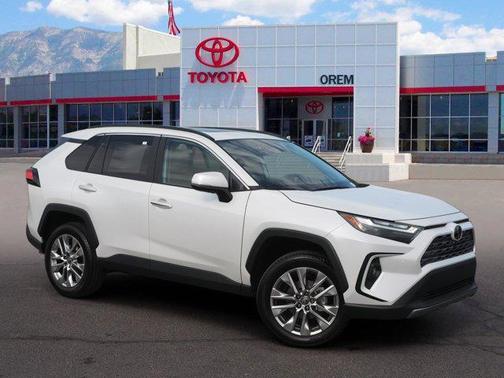 2025 Toyota RAV4 Limited