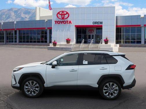 2025 Toyota RAV4 Limited
