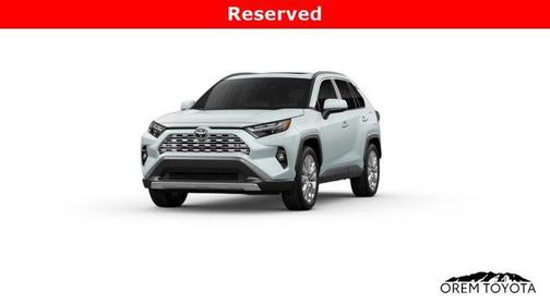 2025 Toyota RAV4 Limited