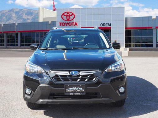 2023 Subaru Crosstrek Premium