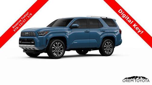2026 Toyota 4Runner Limited
