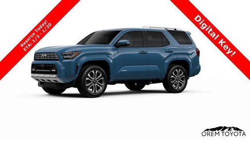 2026 Toyota 4Runner Limited