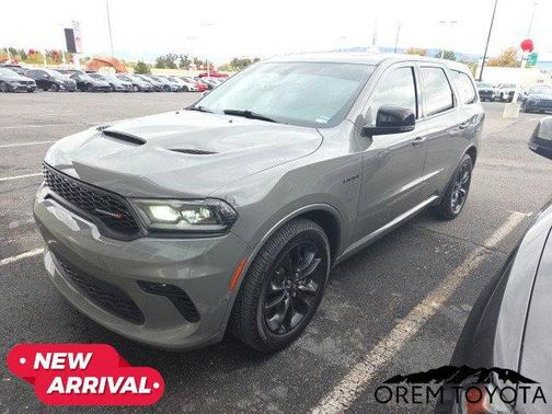 2021 Dodge Durango R/T AWD