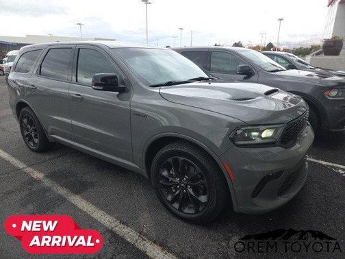 2021 Dodge Durango R/T AWD