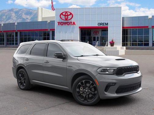 2021 Dodge Durango R/T AWD