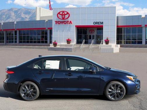 2026 Toyota Corolla Hybrid SE