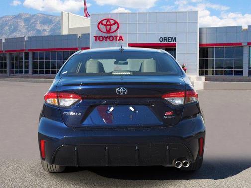 2026 Toyota Corolla Hybrid SE