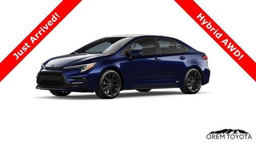 2026 Toyota Corolla Hybrid SE