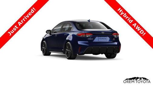 2026 Toyota Corolla Hybrid SE