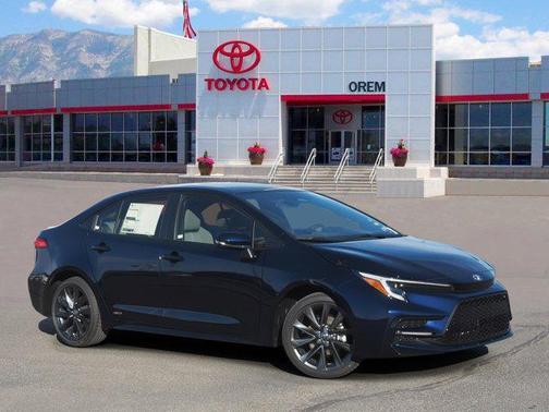 2026 Toyota Corolla Hybrid SE