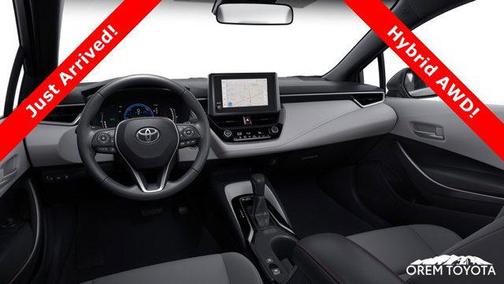 2026 Toyota Corolla Hybrid SE